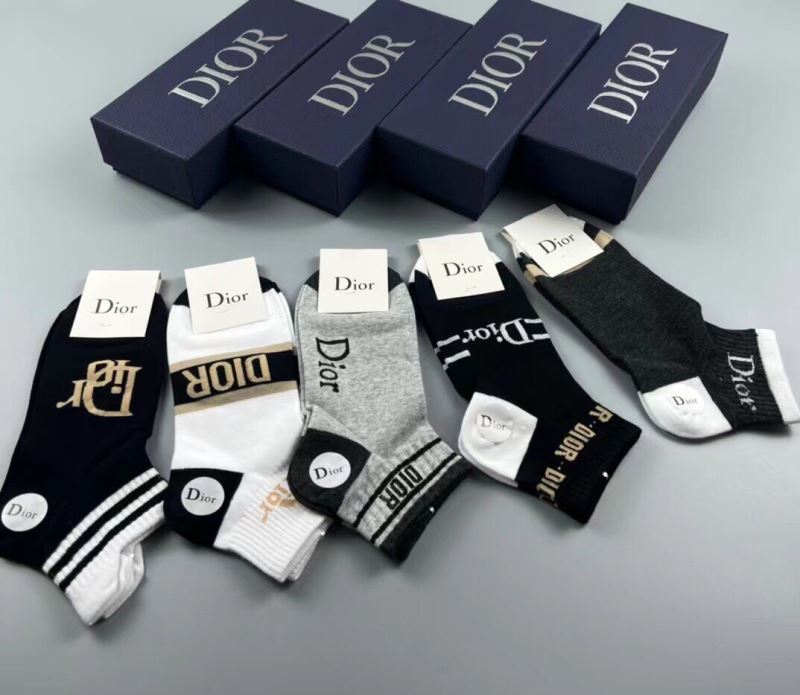 Christian Dior Socks